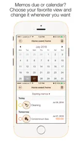 MemHo screenshot #3 for iPhone
