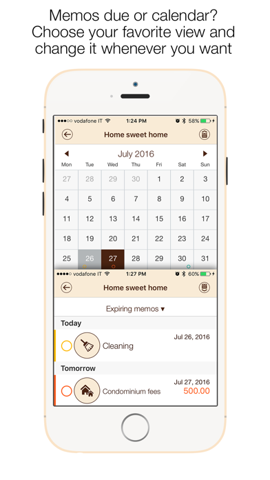 How to cancel & delete MemHo from iphone & ipad 2