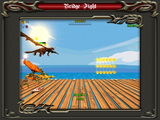 Screenshot #6 pour Dragons and Skeletons Quest