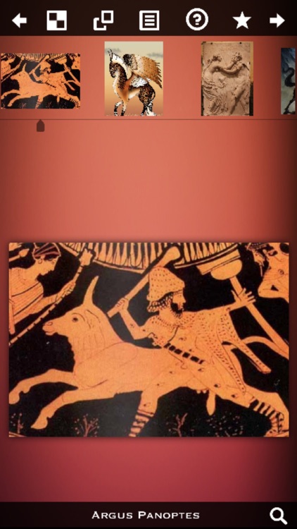 Greek Mithology Guide + screenshot-4