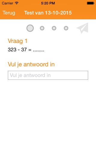 Beter Rekenen screenshot 3