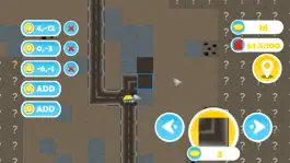 Game screenshot Roby The Mining Robot apk