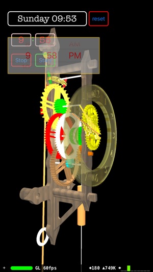 SkeletonClock13(圖2)-速報App
