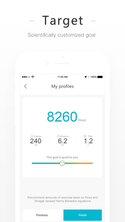 Slife fitness and move tracker screenshot-4