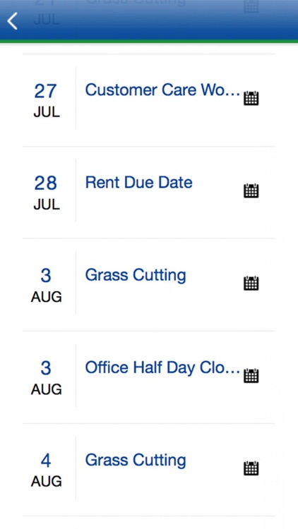 Hillhead Housing Association screenshot-4