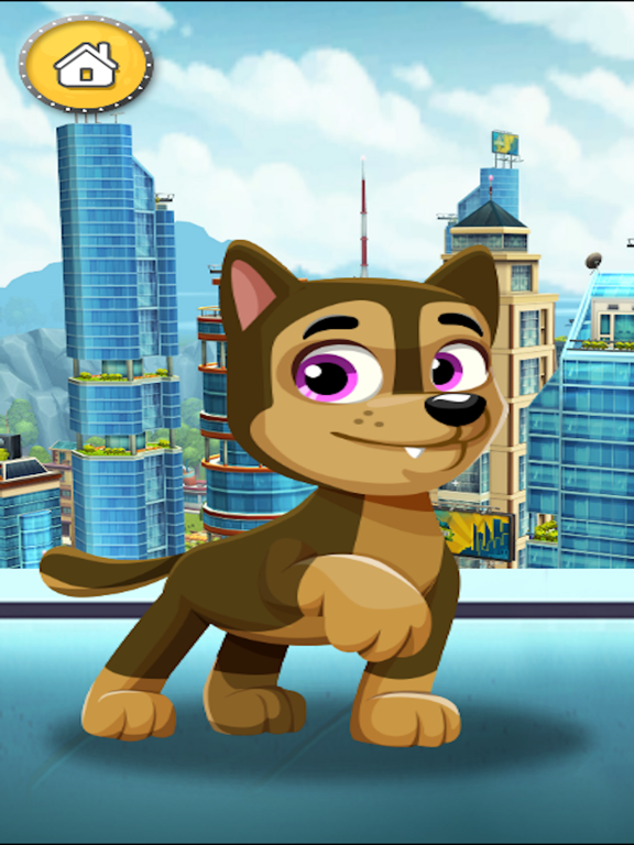 Screenshot #5 pour Super Hero Pet Dress Up -  Make your Dog look Hot