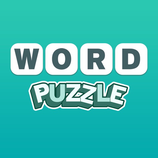 WordPuzzles - Best FREE Word Game icon