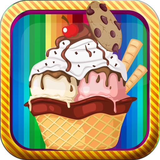 Ice Cream Maker for Kids: Uncle Grandpa Version iOS App