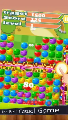 Game screenshot Fruit Tap Classic 2016 hack