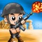 Captain War : zombie killer is a addictive game where your soldier have to kill all the incoming zombies