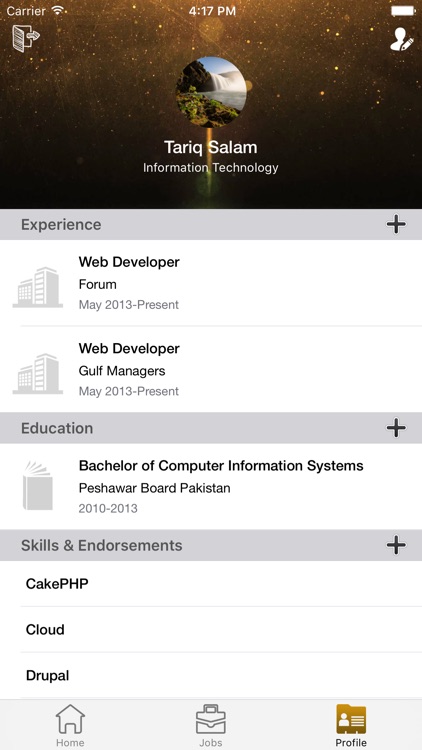 Gulf Managers screenshot-4