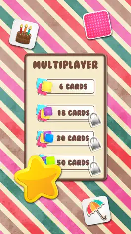 Game screenshot Memo Boost & Card Match – Memory Improving Game for All Age.s with Cute Pic.s and Multi Player Mode mod apk