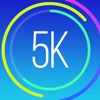 走破 5KM!：Red Rock Apps社製トレーニング計画・GPS&ランニング情報アプリ