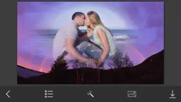 Game screenshot Rainbow Photo Frame - Amazing Picture Frames & Photo Editor apk