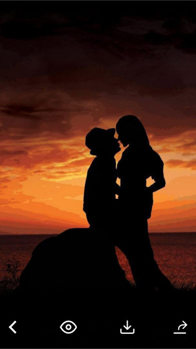 Screenshot #1 pour Love HD Wallpaper - Great Collection