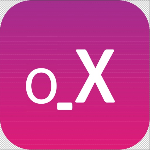 iX oX Icon
