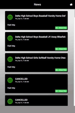 Delta Schools Info screenshot 3