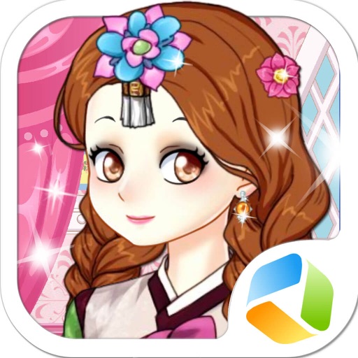 公主爱妆扮 - 换装养成沙龙，儿童教育女生小游戏免费 icon