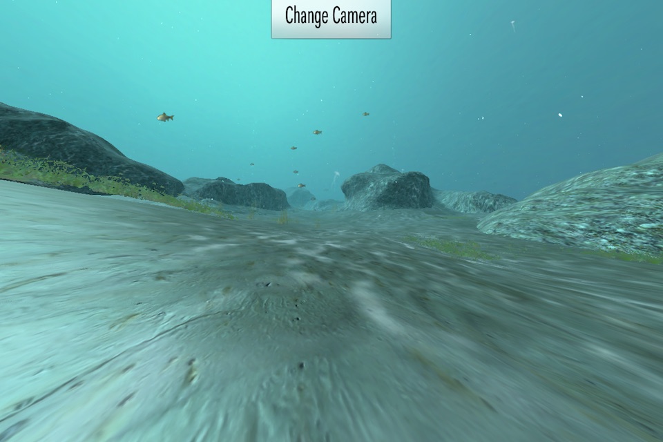 Underwater Sea Simulation screenshot 3