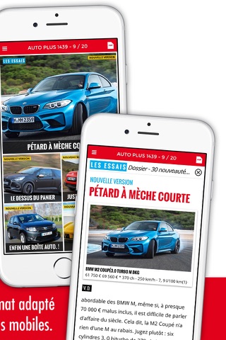 Auto Plus Magazine screenshot 2