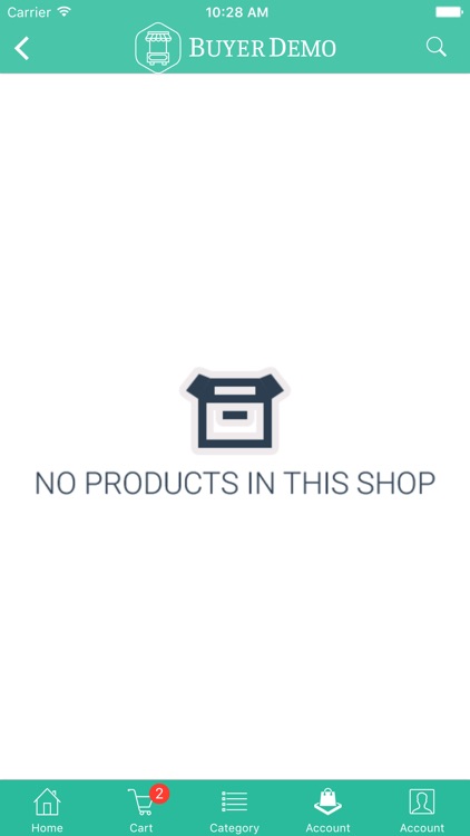 MultiVendor Buyer App Platinum