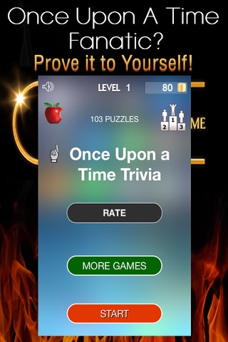 Ultimate Trivia App – Once Upon A Time Family Quiz Editionのおすすめ画像1