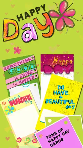 Game screenshot Greeting Cards Maker - Create 'Have a Nice Day' eCards and Invitation.s mod apk