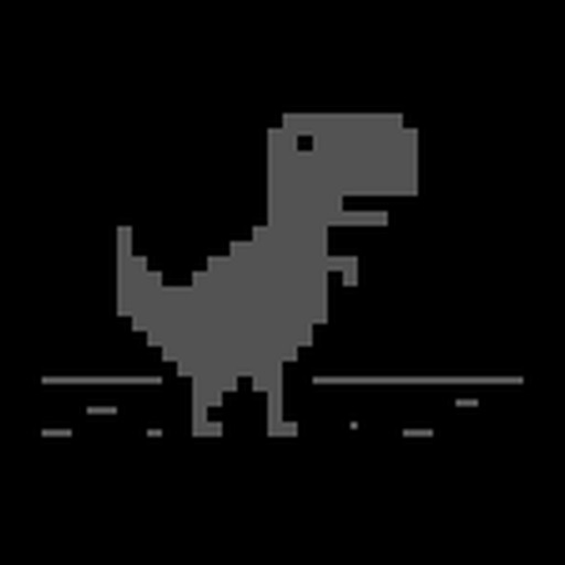 T-rex Runner iOS App