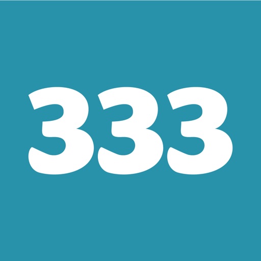 333 - The Great Number Puzzle icon