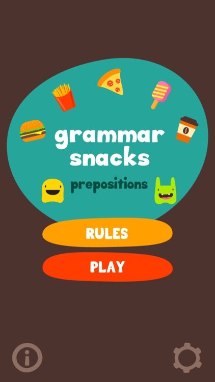 Learn English grammar: Prepositions at, in, on screenshot-4