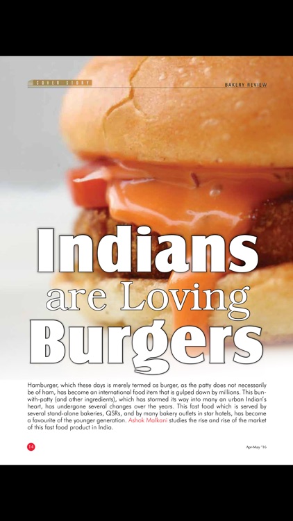 Bakery Review screenshot-3