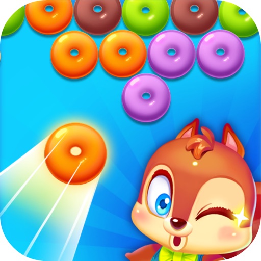 Bubble Candy Shoot iOS App