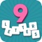 Nine Letters - A Word Puzzle Game Find the Hidden Words