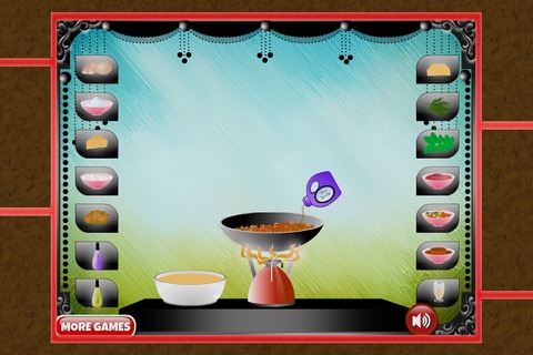 Dariole Potato Cooking screenshot 2