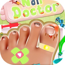 Activities of Kids Games : Nail Doctor full game