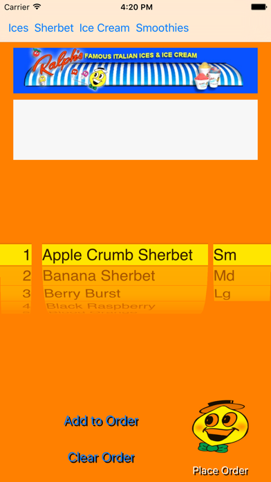 Screenshot #1 pour Ralphs To Go
