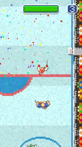 Game screenshot Ice Hockey Heroes apk