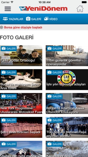 Yeni Dönem Gazetesi(圖2)-速報App