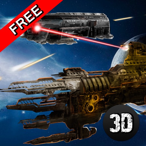 Spaceship Fighting Battle Wars 3D