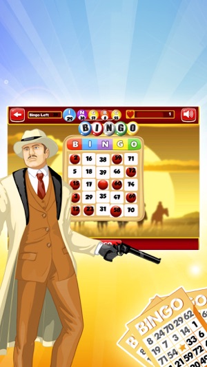 Bingo of Robbers - Pro Bingo Game(圖4)-速報App