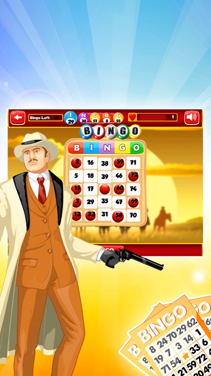 Bingo of Robbers - Pro Bingo Game screenshot-3