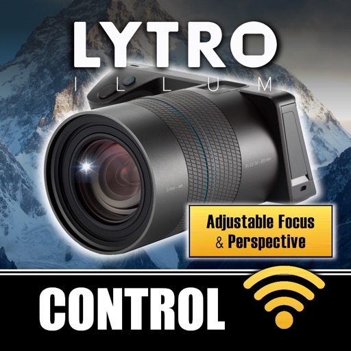 LYTRO Illum Control icon