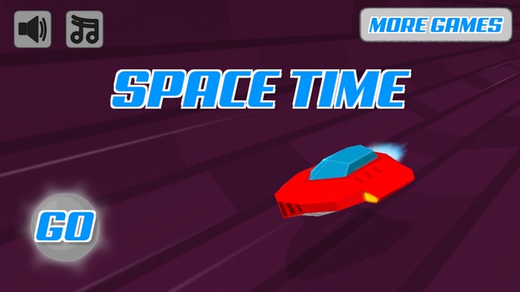Space Time - relax game