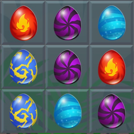 A Dragon Eggs Jittery icon