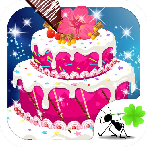 Design A Cake icon