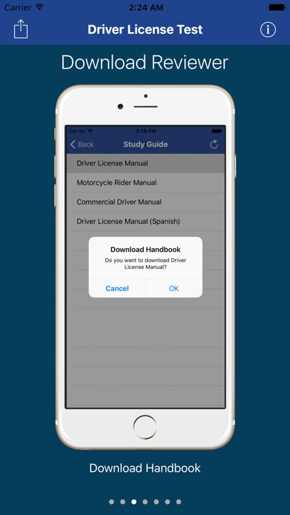 Ohio BMV Driver License Test Reviewer screenshot-3