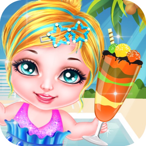 Alice decorative pool - girls Sofia the First Children's Games Free