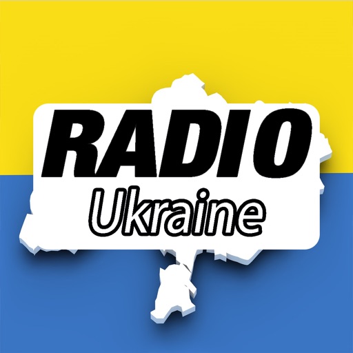 Radio Ukraine: News & Music international Online FM Stations Icon