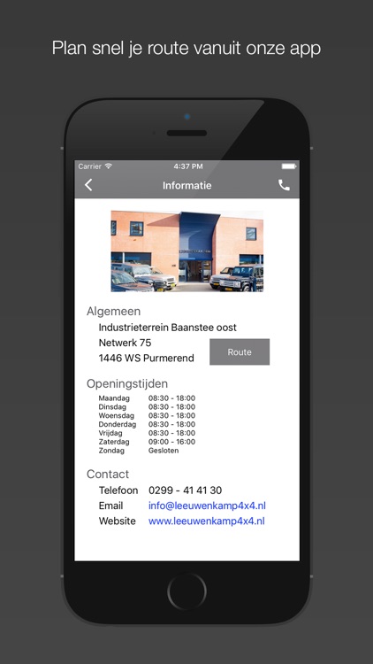 Leeuwenkamp screenshot-3