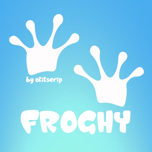 Froghy iOS App